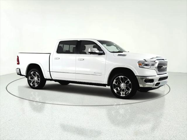 2021 Ram 1500 Limited Crew Cab 4x4 5'7" Box