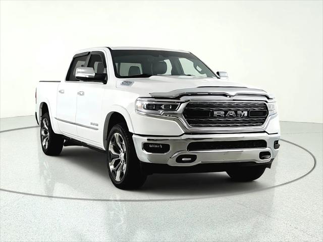 2021 Ram 1500 Limited Crew Cab 4x4 5'7" Box