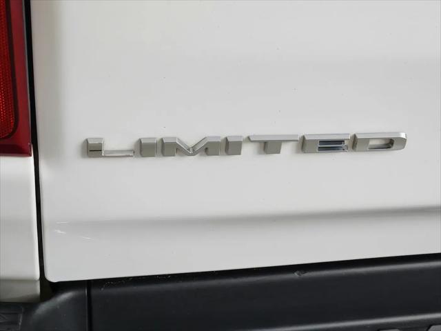 2021 Ram 1500 Limited Crew Cab 4x4 5'7" Box