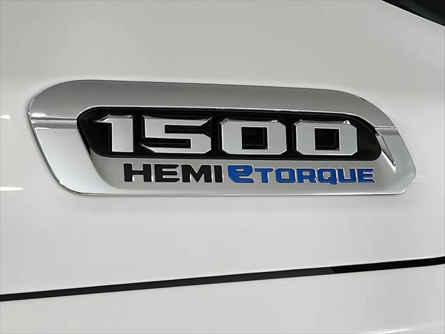 2021 Ram 1500 Limited Crew Cab 4x4 5'7" Box