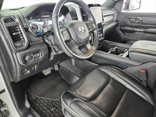 2021 Ram 1500 Limited Crew Cab 4x4 5'7" Box