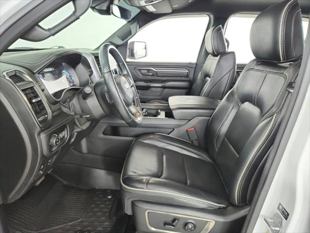 2021 Ram 1500 Limited Crew Cab 4x4 5'7" Box