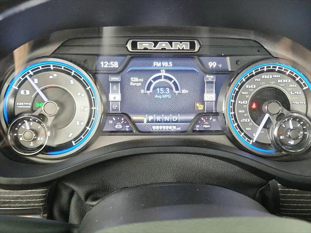2021 Ram 1500 Limited Crew Cab 4x4 5'7" Box