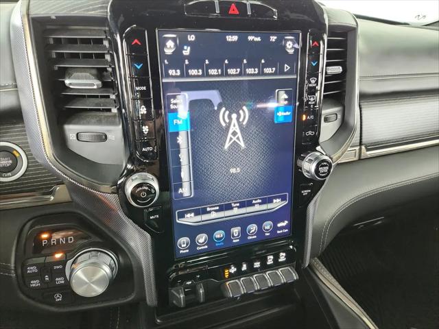 2021 Ram 1500 Limited Crew Cab 4x4 5'7" Box