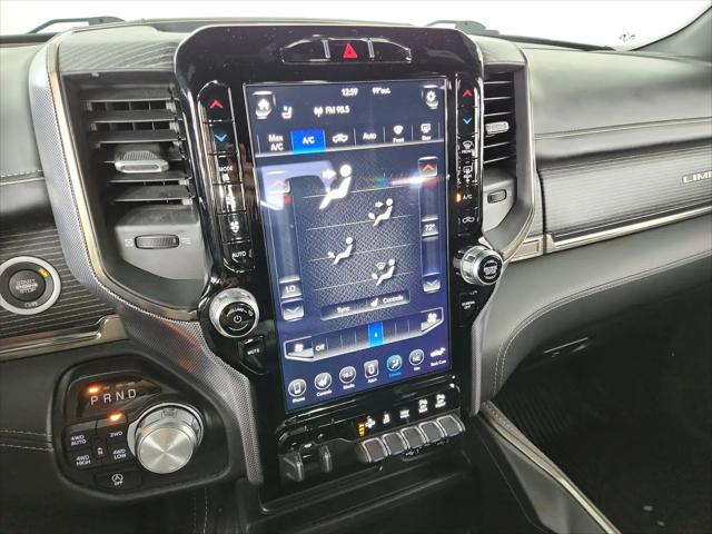 2021 Ram 1500 Limited Crew Cab 4x4 5'7" Box