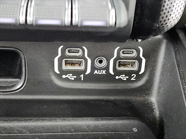 2021 Ram 1500 Limited Crew Cab 4x4 5'7" Box