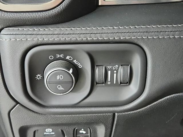 2021 Ram 1500 Limited Crew Cab 4x4 5'7" Box