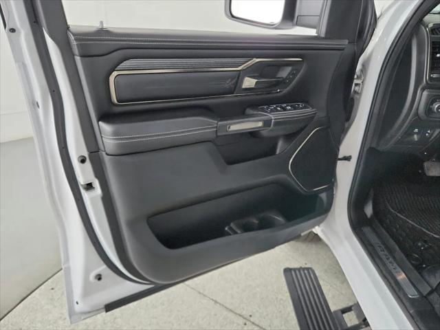 2021 Ram 1500 Limited Crew Cab 4x4 5'7" Box