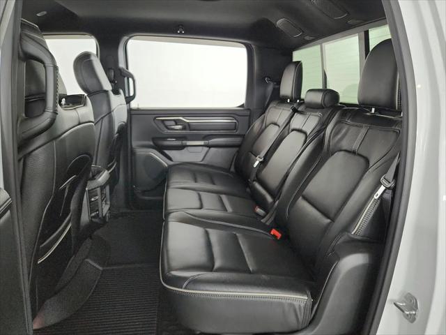 2021 Ram 1500 Limited Crew Cab 4x4 5'7" Box