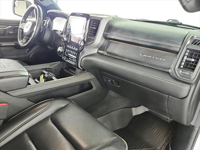 2021 Ram 1500 Limited Crew Cab 4x4 5'7" Box
