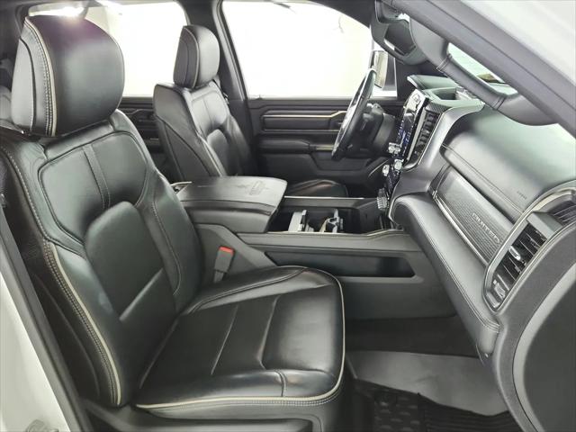 2021 Ram 1500 Limited Crew Cab 4x4 5'7" Box