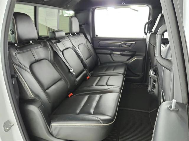 2021 Ram 1500 Limited Crew Cab 4x4 5'7" Box