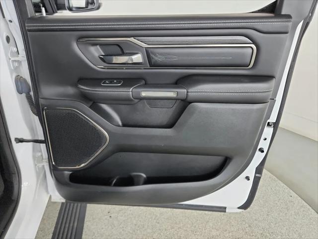 2021 Ram 1500 Limited Crew Cab 4x4 5'7" Box