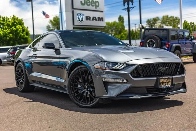 2023 Ford Mustang GT Fastback for sale in Newberg, OR