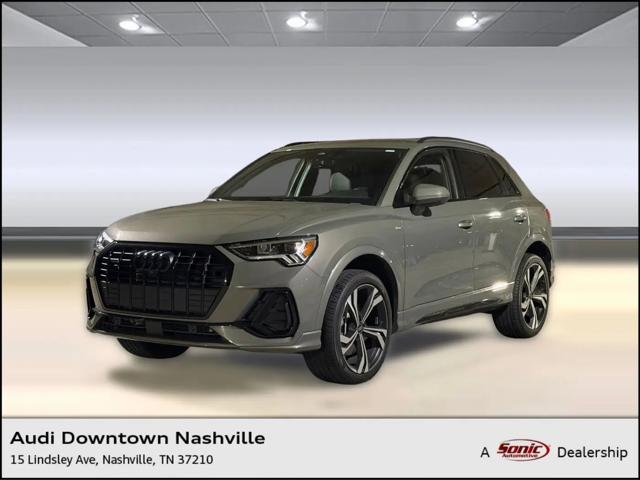2023 Audi Q3 Premium Plus 45 TFSI S line quattro Tiptronic for sale in Nashville, TN