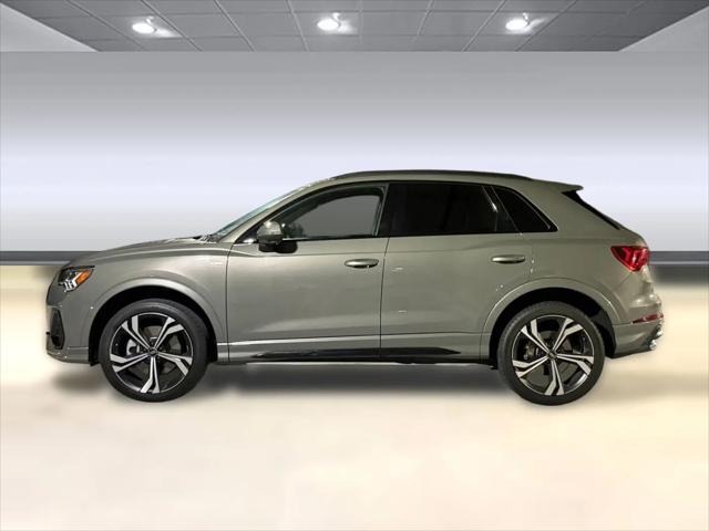 2023 Audi Q3 Premium Plus 45 TFSI S line quattro Tiptronic