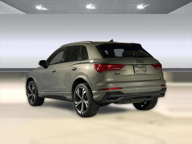2023 Audi Q3 Premium Plus 45 TFSI S line quattro Tiptronic