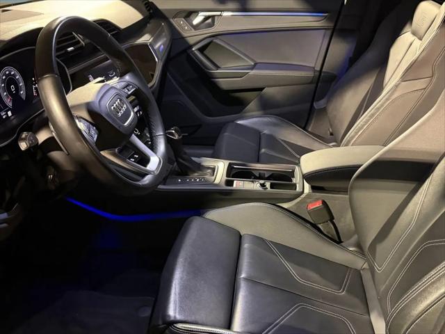 2023 Audi Q3 Premium Plus 45 TFSI S line quattro Tiptronic