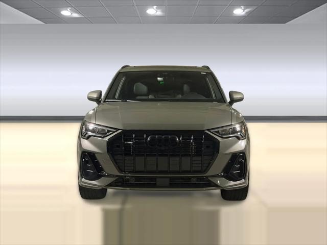 2023 Audi Q3 Premium Plus 45 TFSI S line quattro Tiptronic
