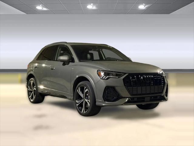 2023 Audi Q3 Premium Plus 45 TFSI S line quattro Tiptronic
