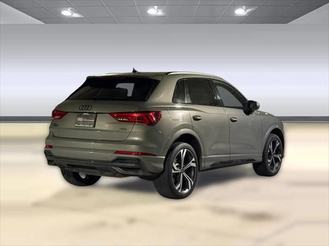 2023 Audi Q3 Premium Plus 45 TFSI S line quattro Tiptronic