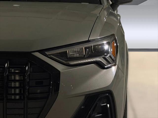2023 Audi Q3 Premium Plus 45 TFSI S line quattro Tiptronic