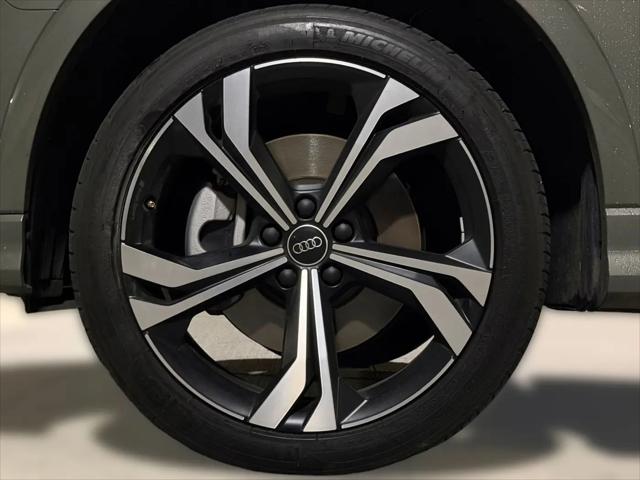 2023 Audi Q3 Premium Plus 45 TFSI S line quattro Tiptronic