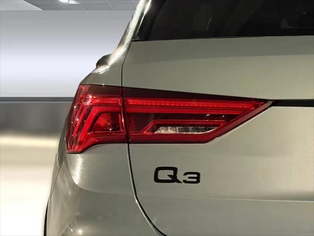 2023 Audi Q3 Premium Plus 45 TFSI S line quattro Tiptronic