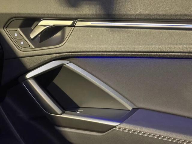 2023 Audi Q3 Premium Plus 45 TFSI S line quattro Tiptronic
