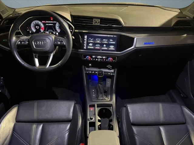 2023 Audi Q3 Premium Plus 45 TFSI S line quattro Tiptronic