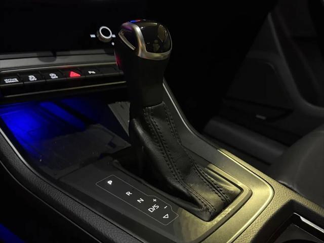 2023 Audi Q3 Premium Plus 45 TFSI S line quattro Tiptronic