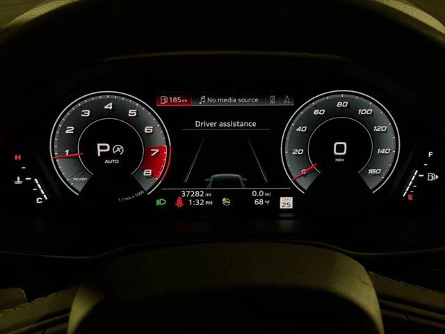 2023 Audi Q3 Premium Plus 45 TFSI S line quattro Tiptronic
