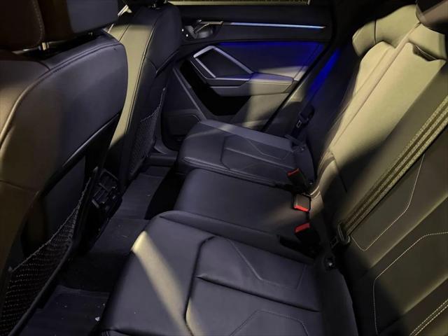 2023 Audi Q3 Premium Plus 45 TFSI S line quattro Tiptronic