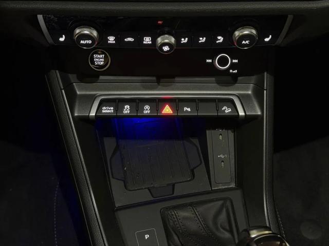 2023 Audi Q3 Premium Plus 45 TFSI S line quattro Tiptronic