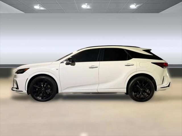 2025 Lexus RX 500h F SPORT Performance