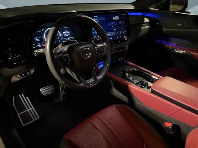 2025 Lexus RX 500h F SPORT Performance