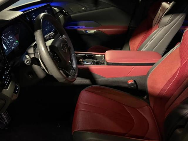 2025 Lexus RX 500h F SPORT Performance