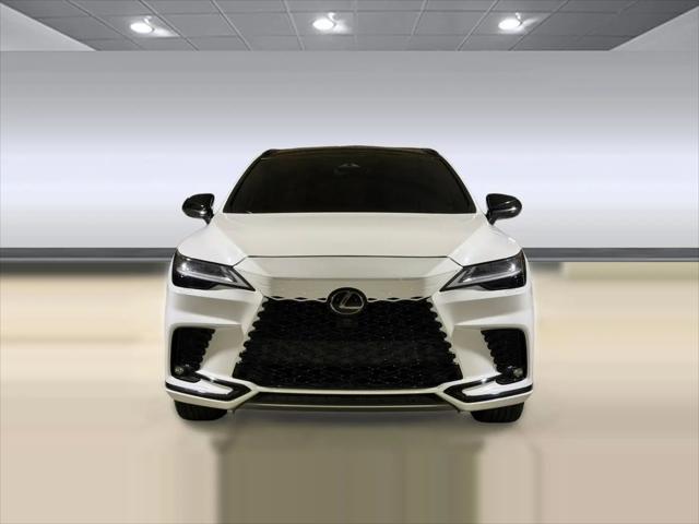 2025 Lexus RX 500h F SPORT Performance