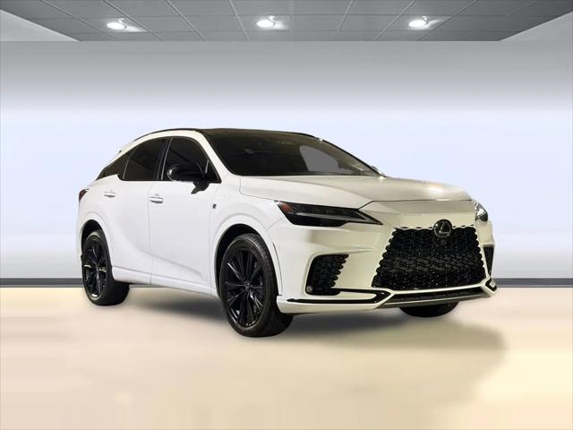 2025 Lexus RX 500h F SPORT Performance