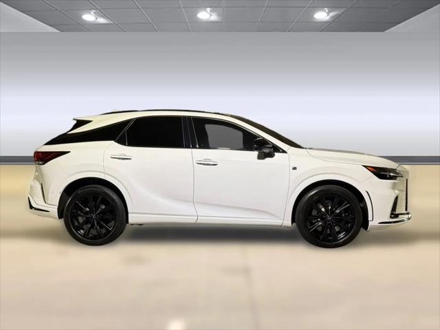 2025 Lexus RX 500h F SPORT Performance