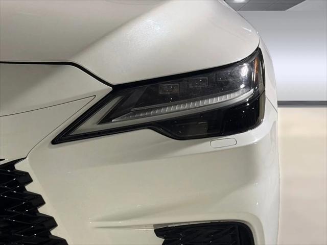 2025 Lexus RX 500h F SPORT Performance