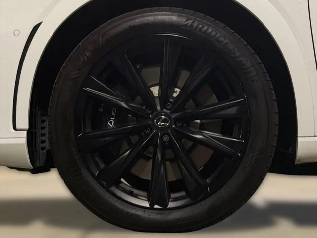 2025 Lexus RX 500h F SPORT Performance