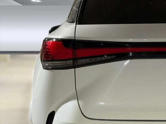 2025 Lexus RX 500h F SPORT Performance