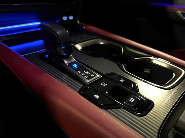 2025 Lexus RX 500h F SPORT Performance