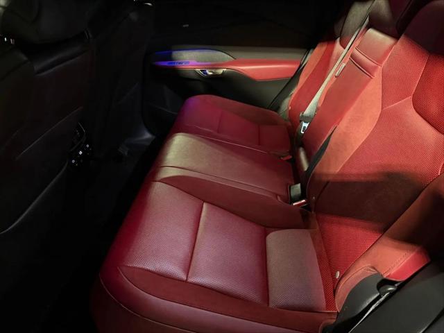 2025 Lexus RX 500h F SPORT Performance