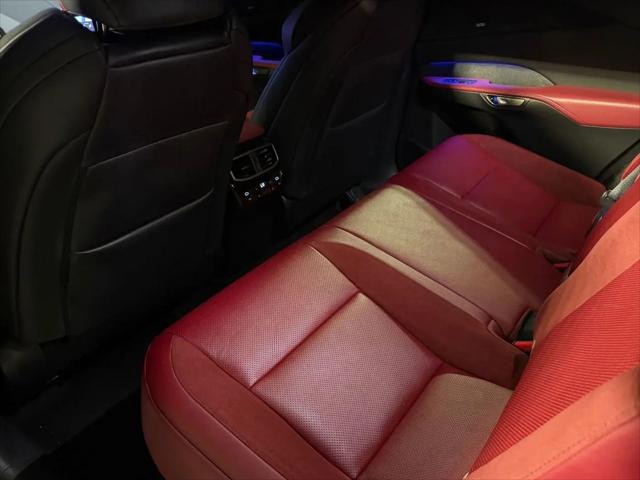 2025 Lexus RX 500h F SPORT Performance