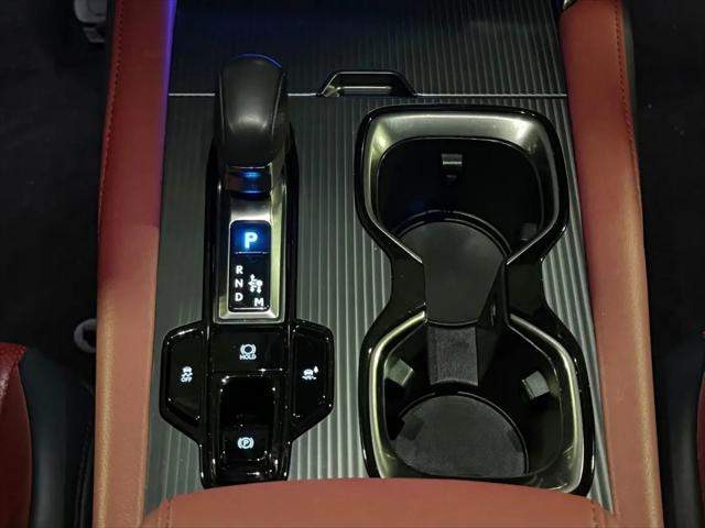 2025 Lexus RX 500h F SPORT Performance