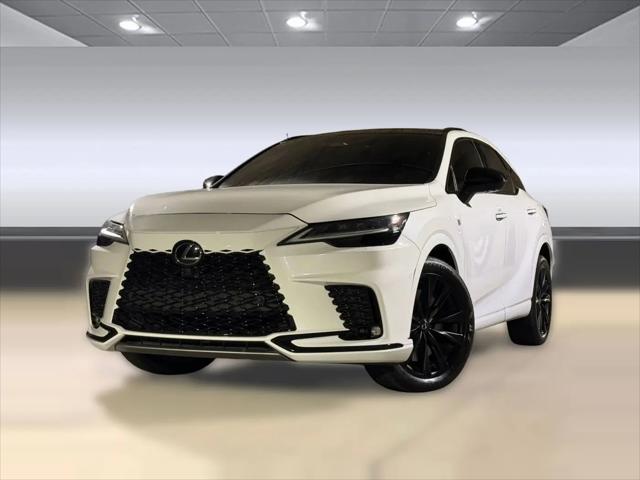 2025 Lexus RX 500h F SPORT Performance