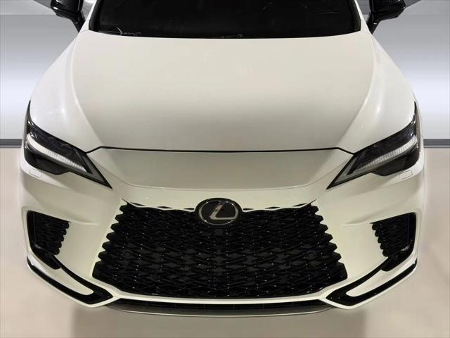 2025 Lexus RX 500h F SPORT Performance