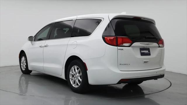 2020 Chrysler Pacifica Touring